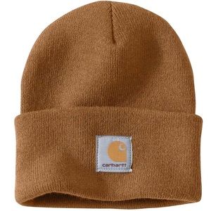 Carharrt beanie Brown